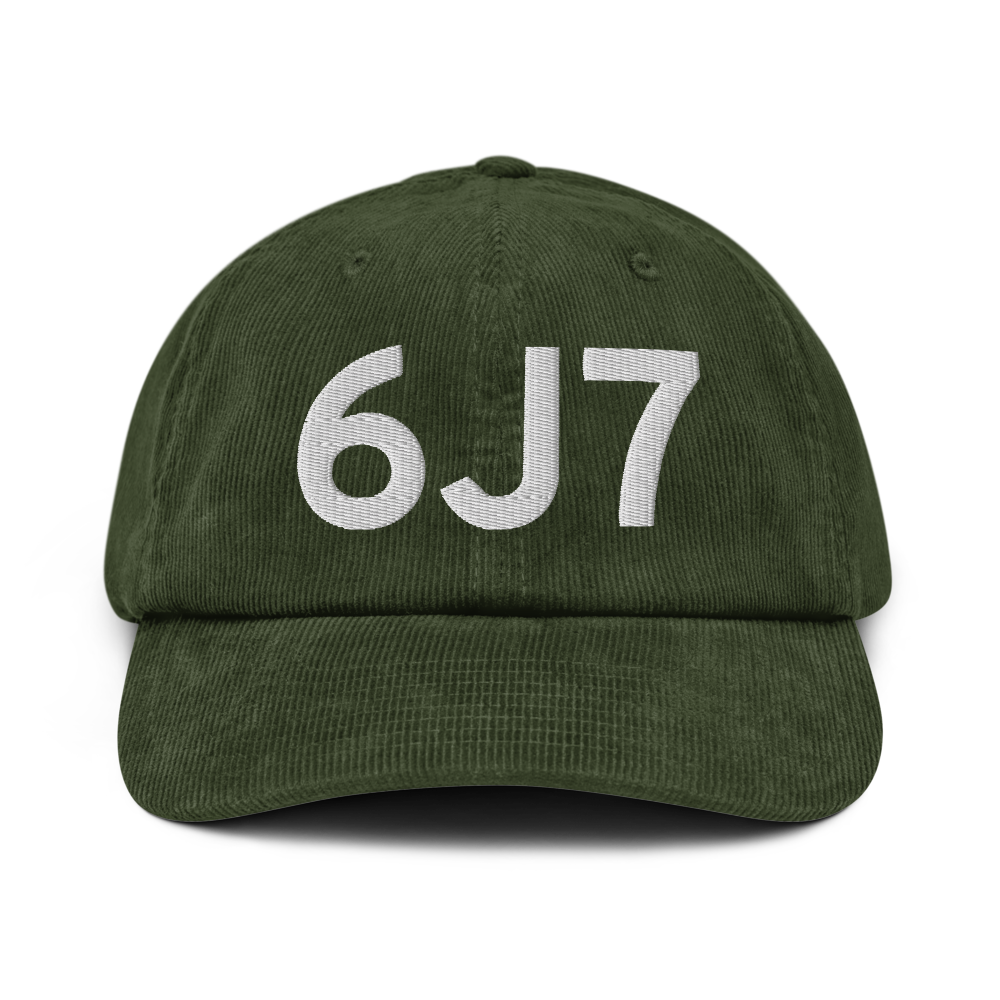 Darlington (K6J7) Airport Hat 