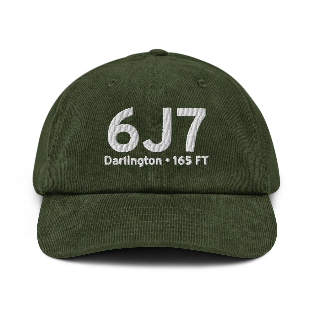 Darlington (K6J7) Airport Hat 
