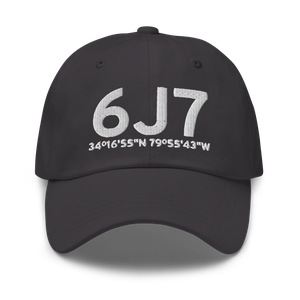 Darlington (K6J7) Airport Hat