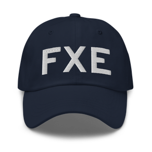 Fort Lauderdale (KFXE) Airport Hat