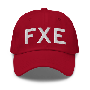 Fort Lauderdale (KFXE) Airport Hat