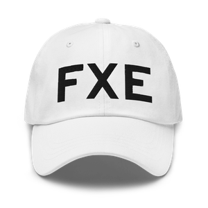 Fort Lauderdale (KFXE) Airport Hat