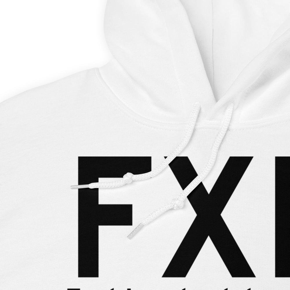 Fort Lauderdale (KFXE) Airport Hoodie Sweatshirt 