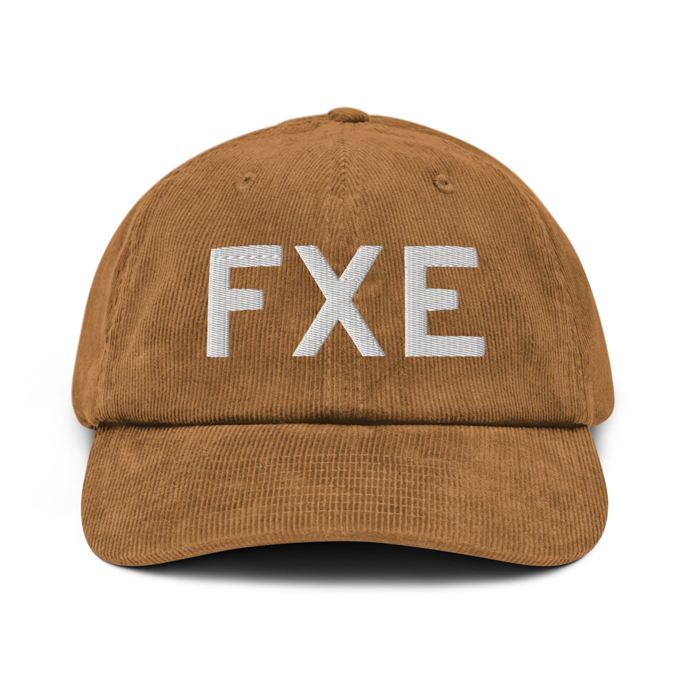 Fort Lauderdale (KFXE) Airport Hat 