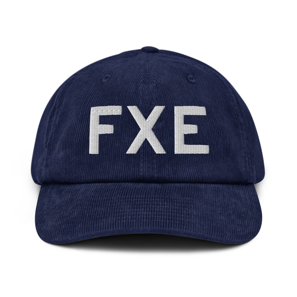 Fort Lauderdale (KFXE) Airport Hat 