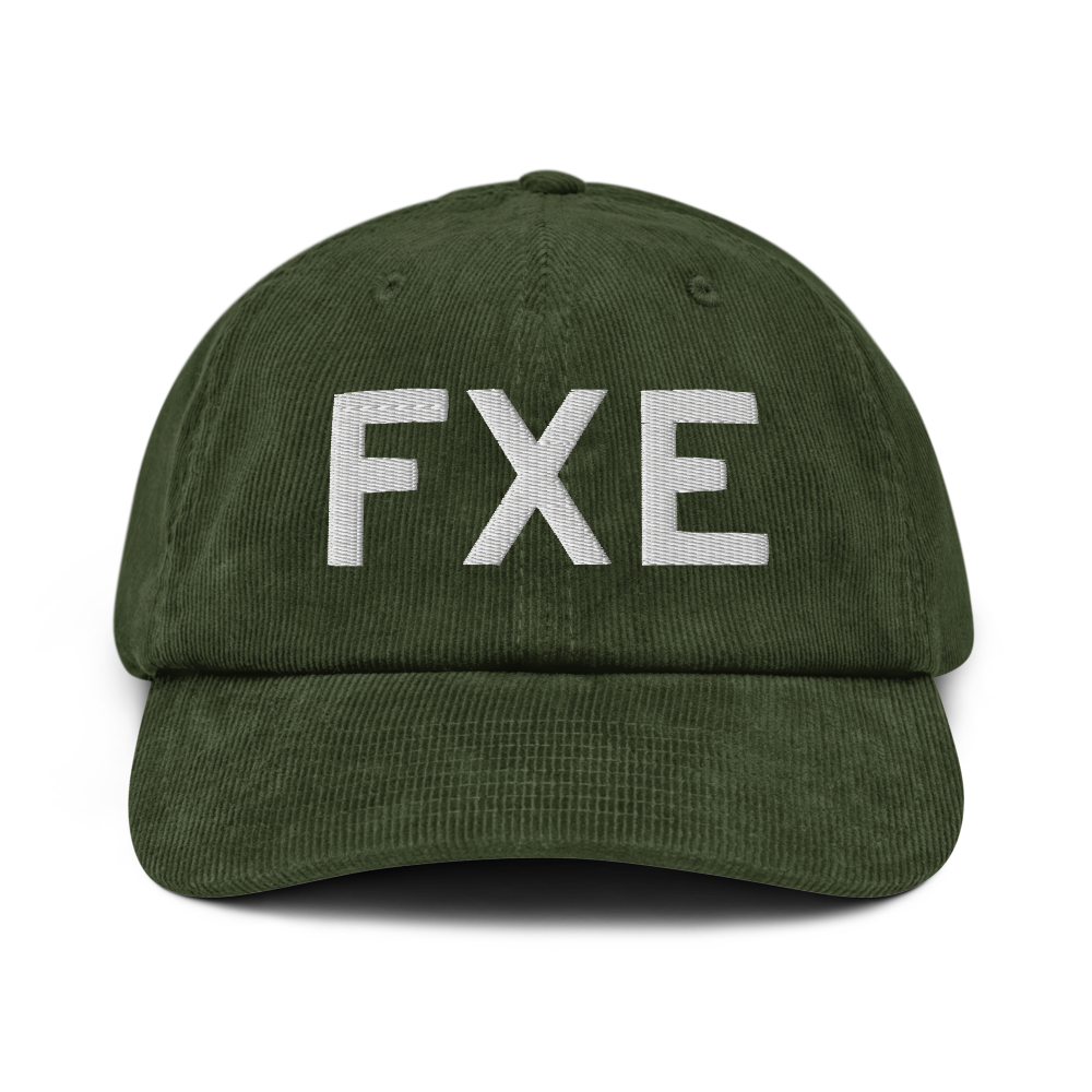Fort Lauderdale (KFXE) Airport Hat 