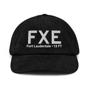 Fort Lauderdale (KFXE) Airport Hat