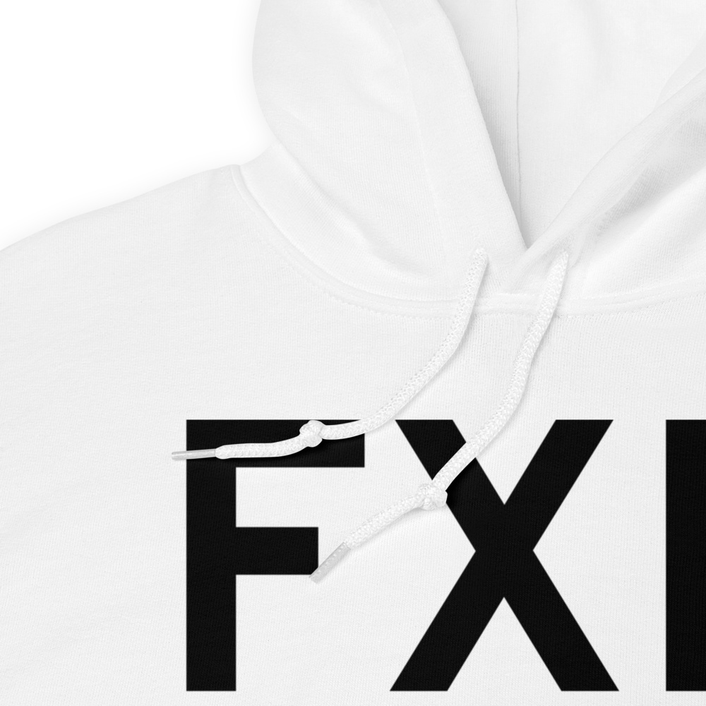 Fort Lauderdale (KFXE) Airport Hoodie Sweatshirt 