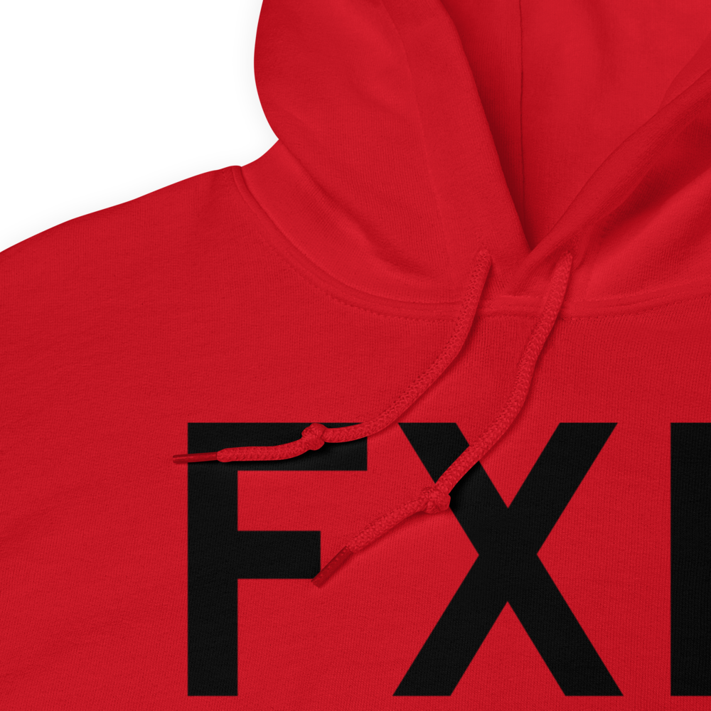 Fort Lauderdale (KFXE) Airport Hoodie Sweatshirt 