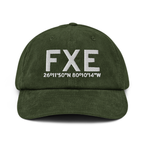 Fort Lauderdale (KFXE) Airport Hat