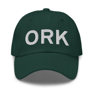 North Little Rock (KORK) Airport Hat