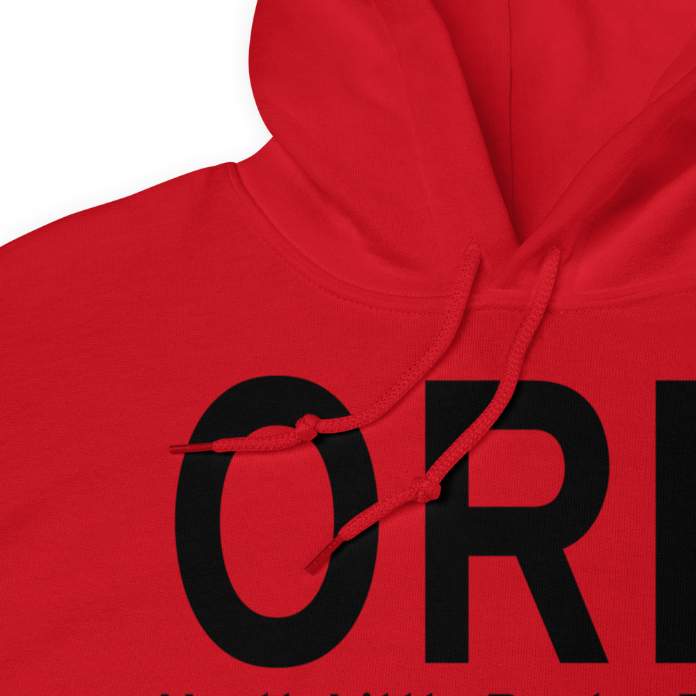 North Little Rock (KORK) Airport Hoodie Sweatshirt 