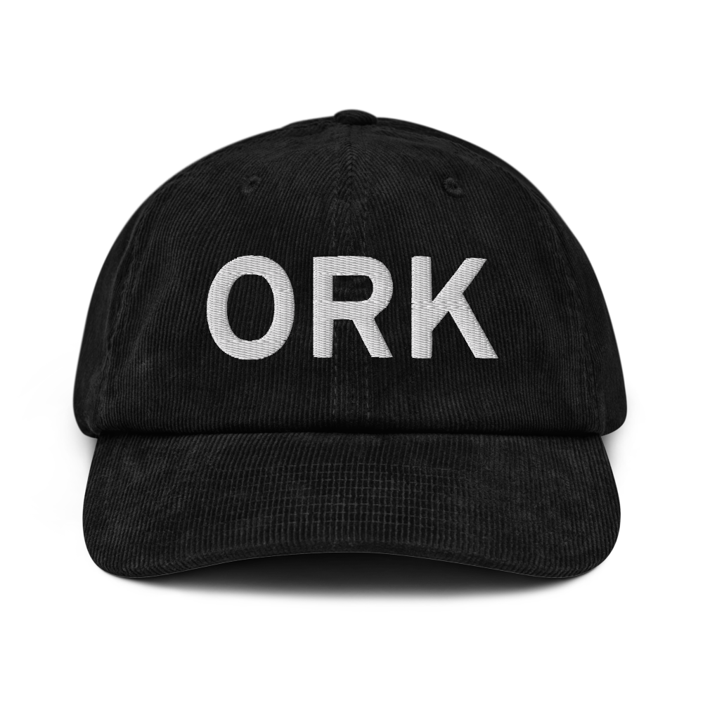 North Little Rock (KORK) Airport Hat 