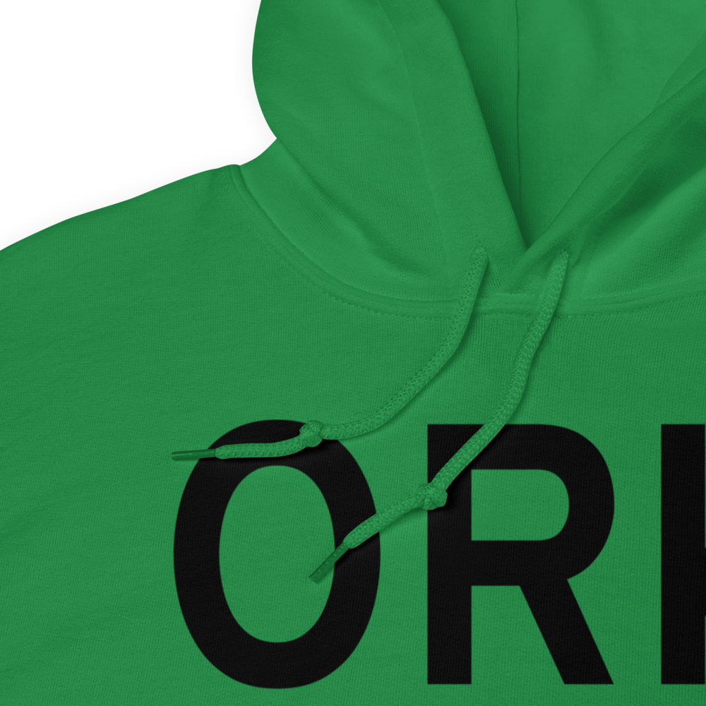 North Little Rock (KORK) Airport Hoodie Sweatshirt 