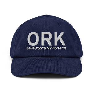 North Little Rock (KORK) Airport Hat