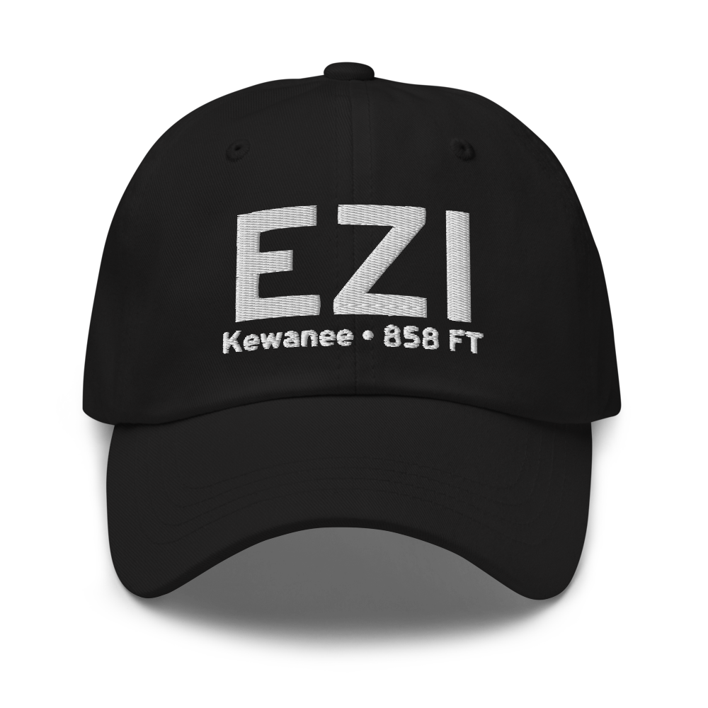 Kewanee (KEZI) Airport Hat 