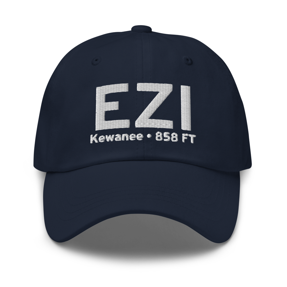 Kewanee (KEZI) Airport Hat 