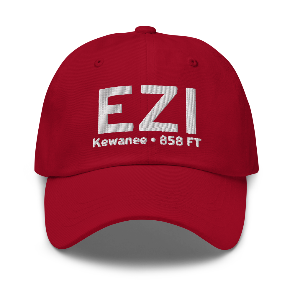 Kewanee (KEZI) Airport Hat 