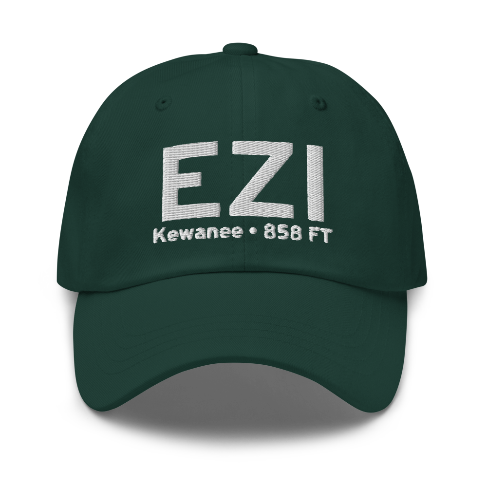 Kewanee (KEZI) Airport Hat 