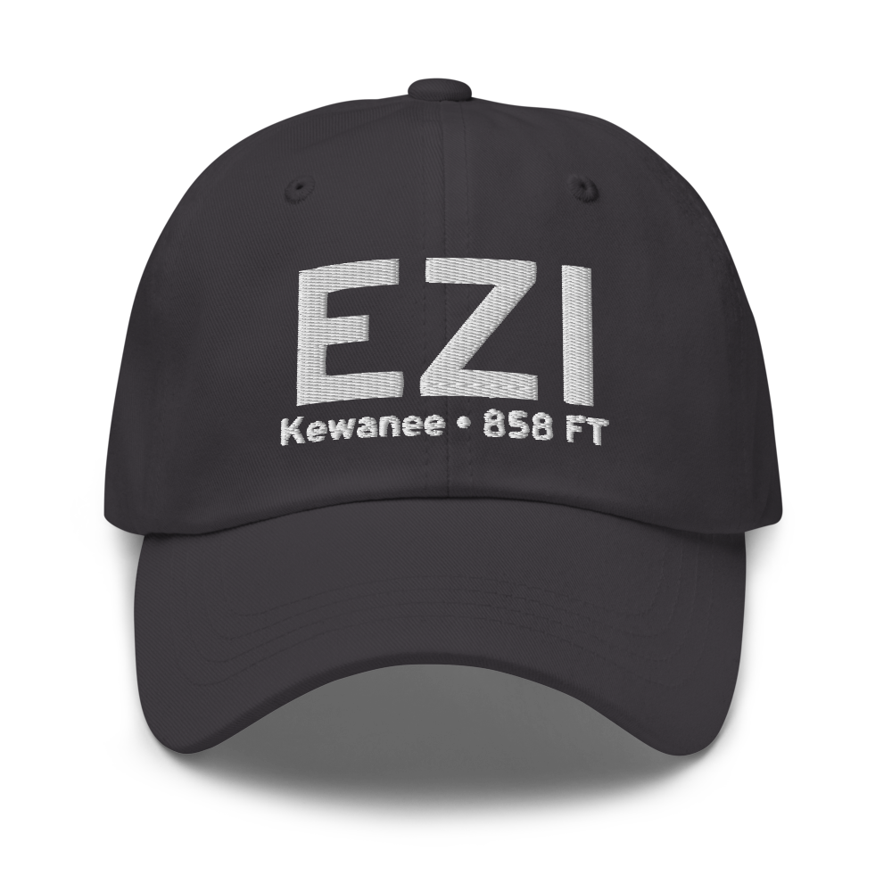 Kewanee (KEZI) Airport Hat 