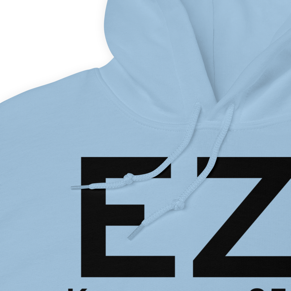 Kewanee (KEZI) Airport Hoodie Sweatshirt 