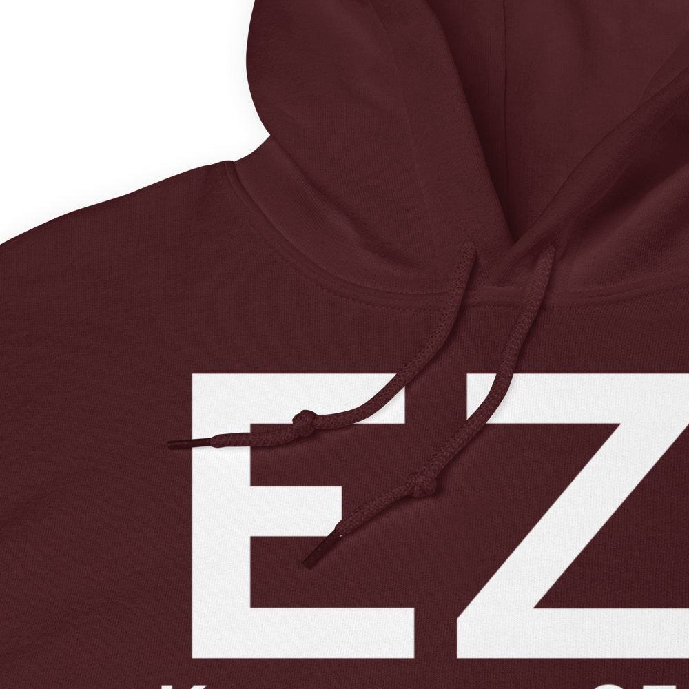 Kewanee (KEZI) Airport Hoodie Sweatshirt 