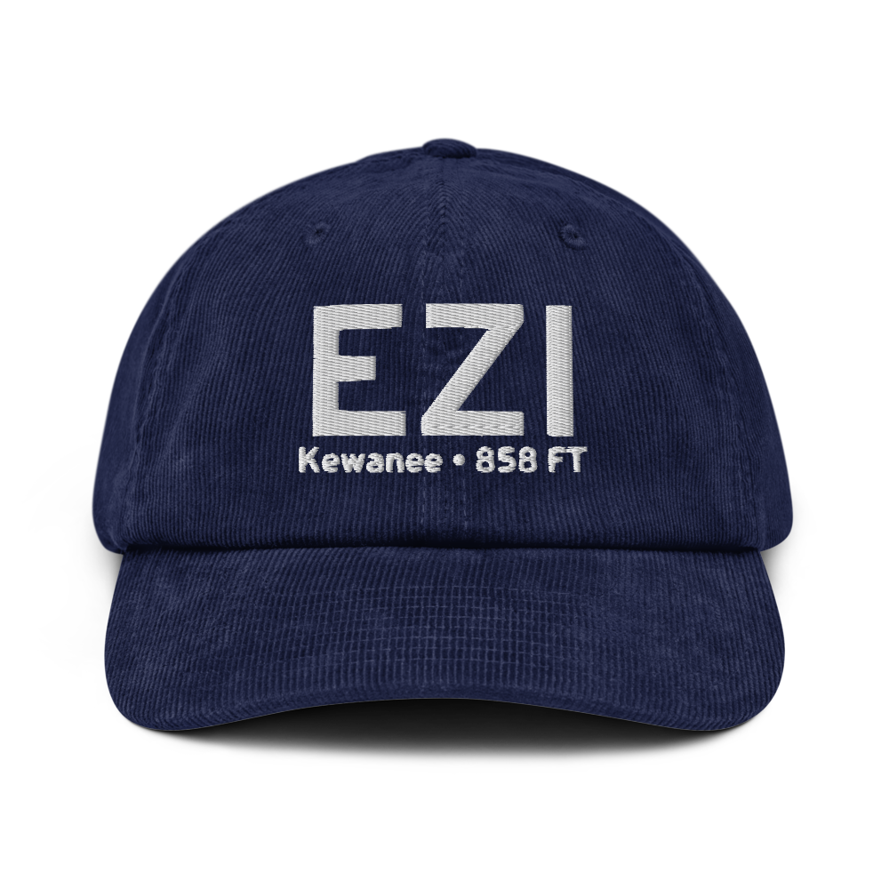 Kewanee (KEZI) Airport Hat 