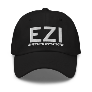 Kewanee (KEZI) Airport Hat