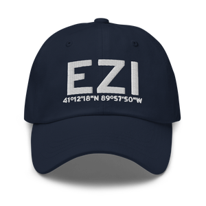 Kewanee (KEZI) Airport Hat