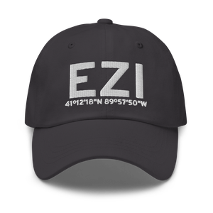 Kewanee (KEZI) Airport Hat