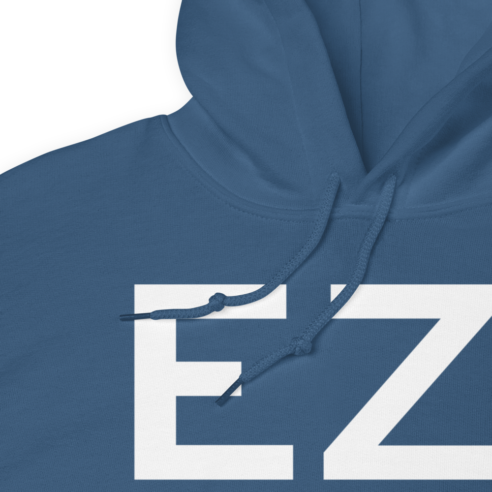 Kewanee (KEZI) Airport Hoodie Sweatshirt 