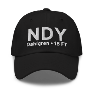 Dahlgren (KNDY) Airport Hat