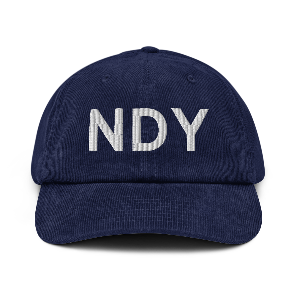 Dahlgren (KNDY) Airport Hat 