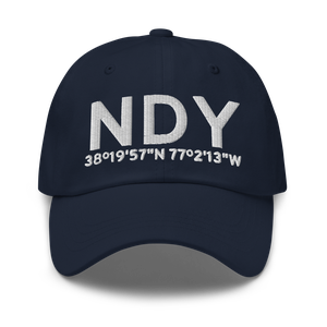 Dahlgren (KNDY) Airport Hat