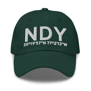 Dahlgren (KNDY) Airport Hat