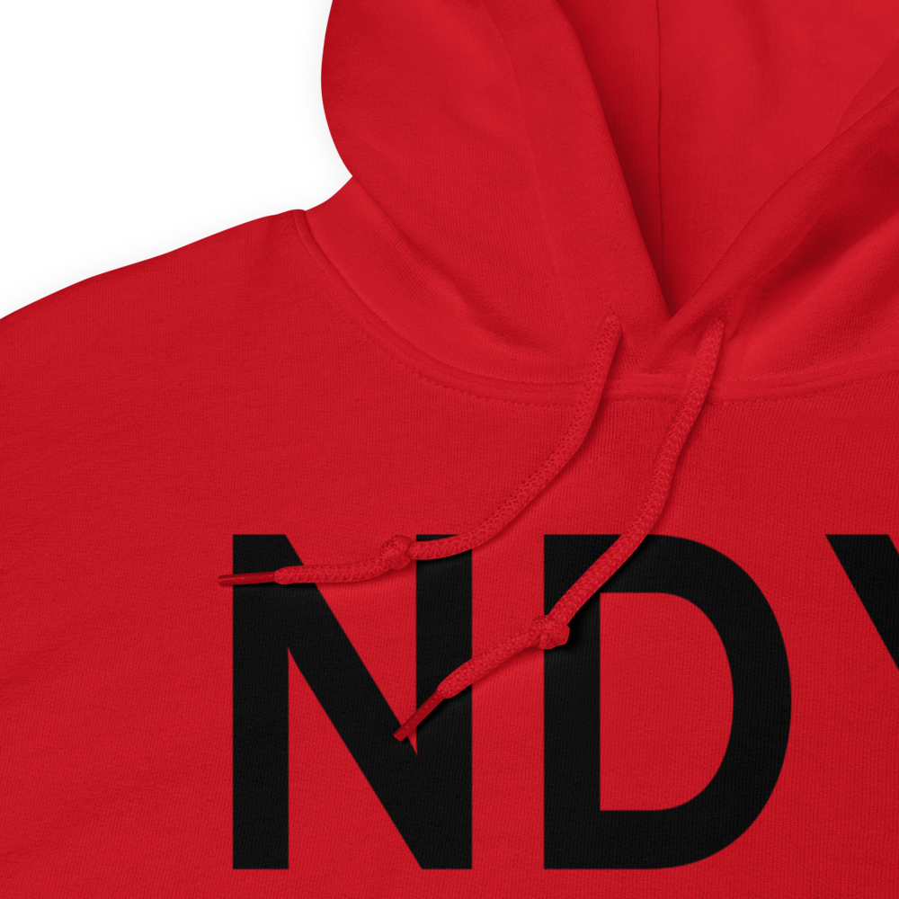 Dahlgren (KNDY) Airport Hoodie Sweatshirt 