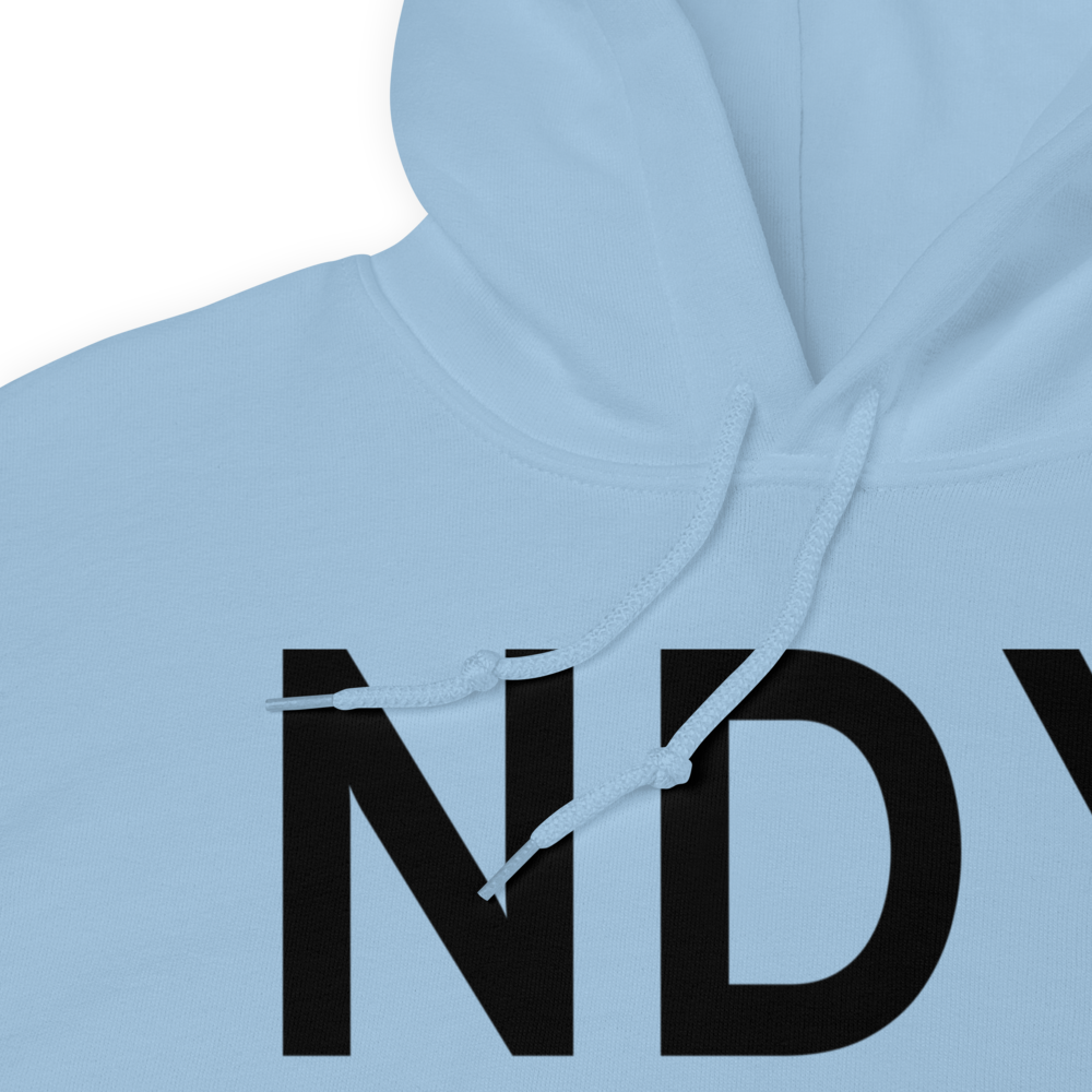 Dahlgren (KNDY) Airport Hoodie Sweatshirt 
