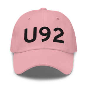 Grouse (U92) Airport Hat
