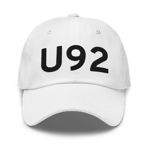 Grouse (U92) Airport Hat