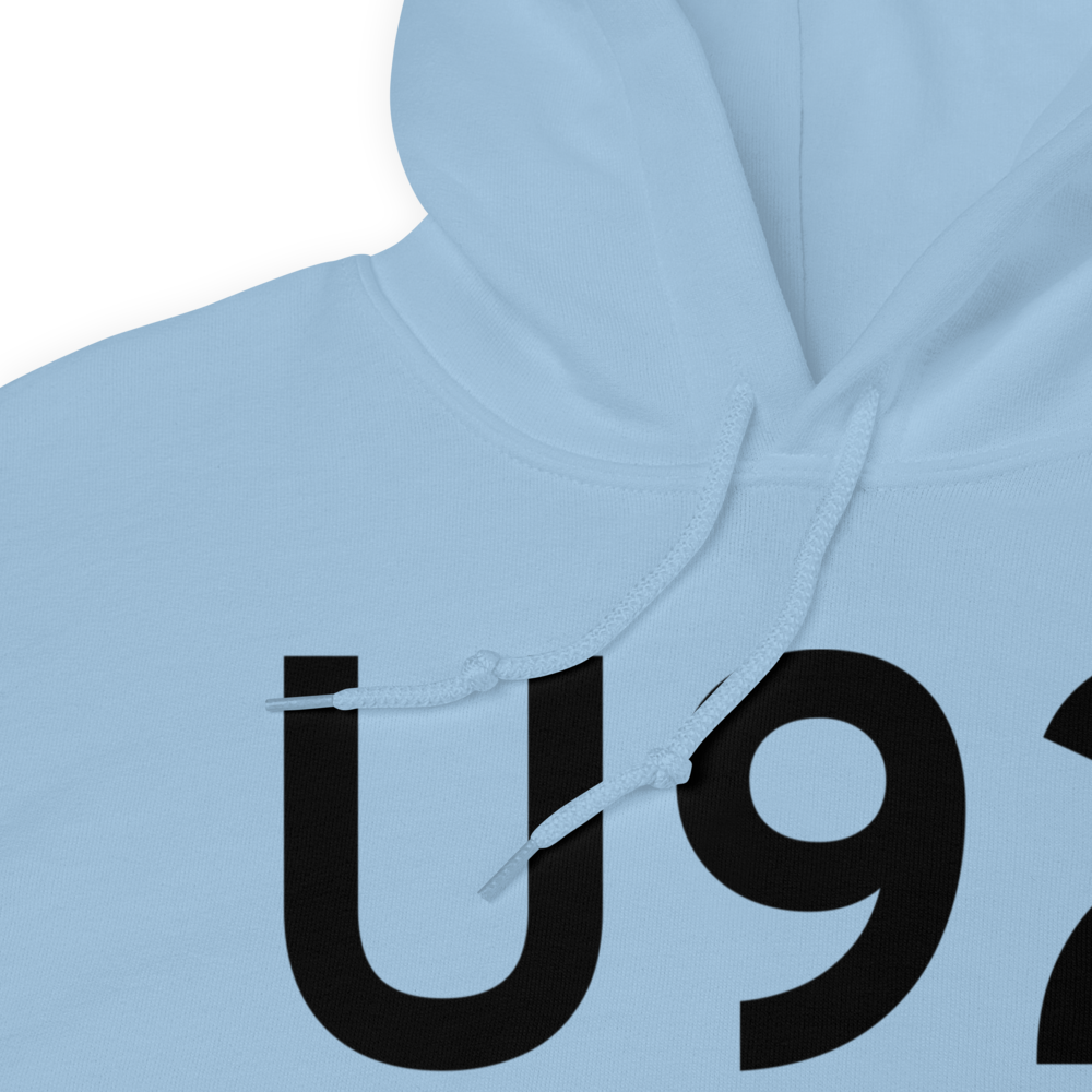 Grouse (U92) Airport Hoodie Sweatshirt 