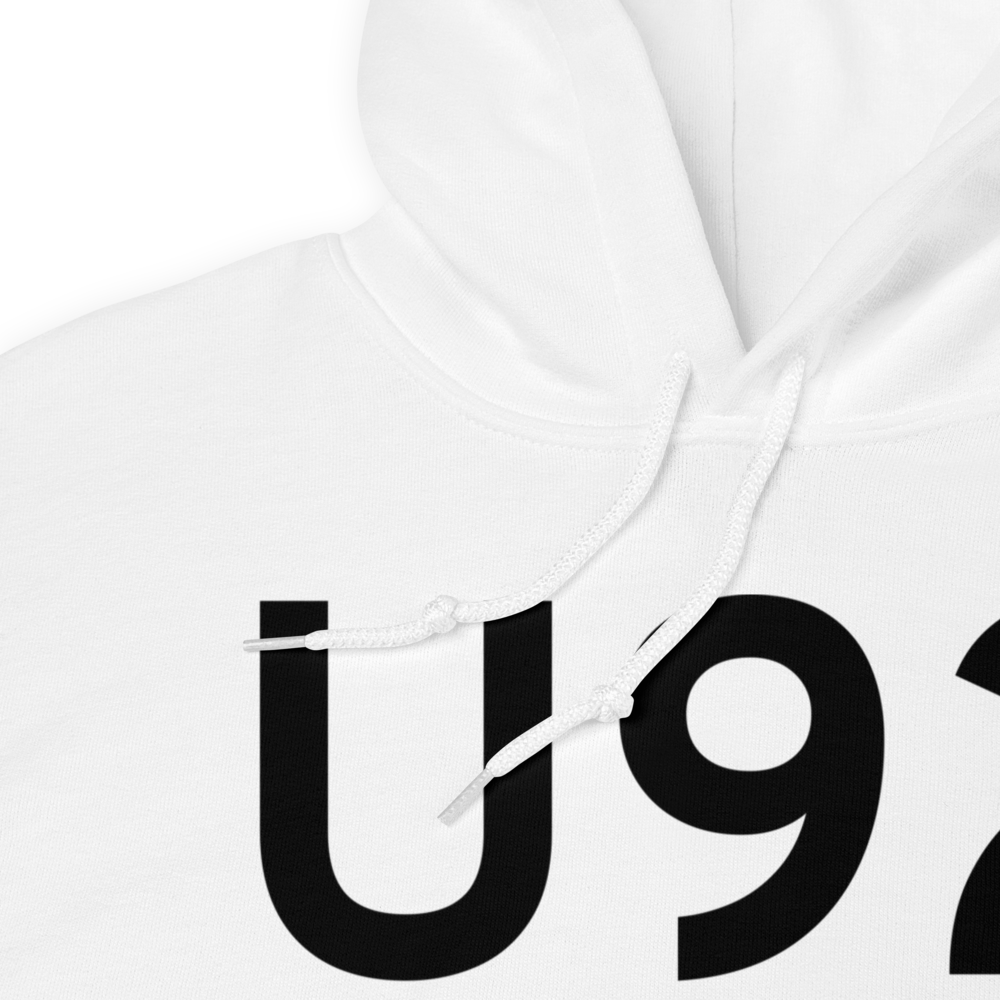 Grouse (U92) Airport Hoodie Sweatshirt 