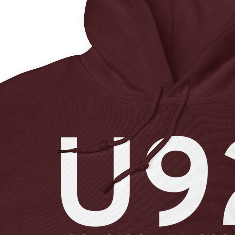 Grouse (U92) Airport Hoodie Sweatshirt 