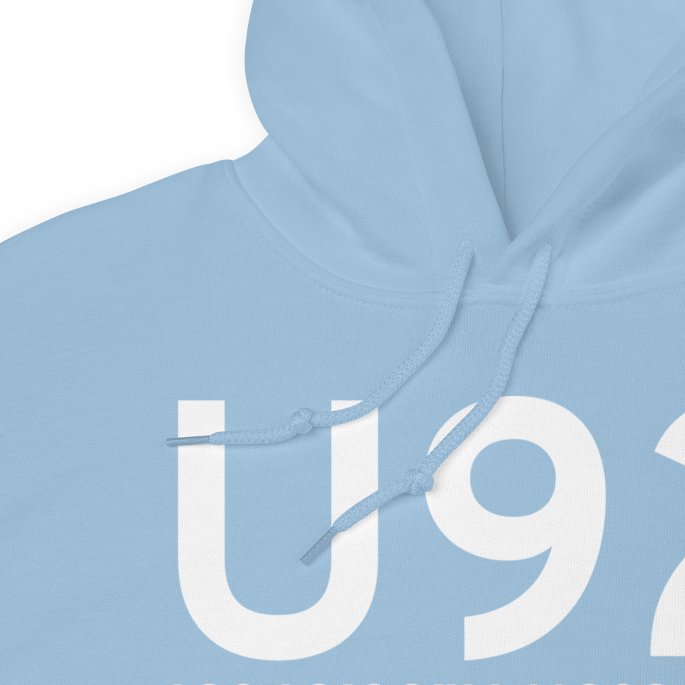 Grouse (U92) Airport Hoodie Sweatshirt 