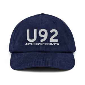 Grouse (U92) Airport Hat