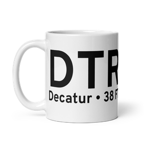 Decatur (WN07) Airport Mug