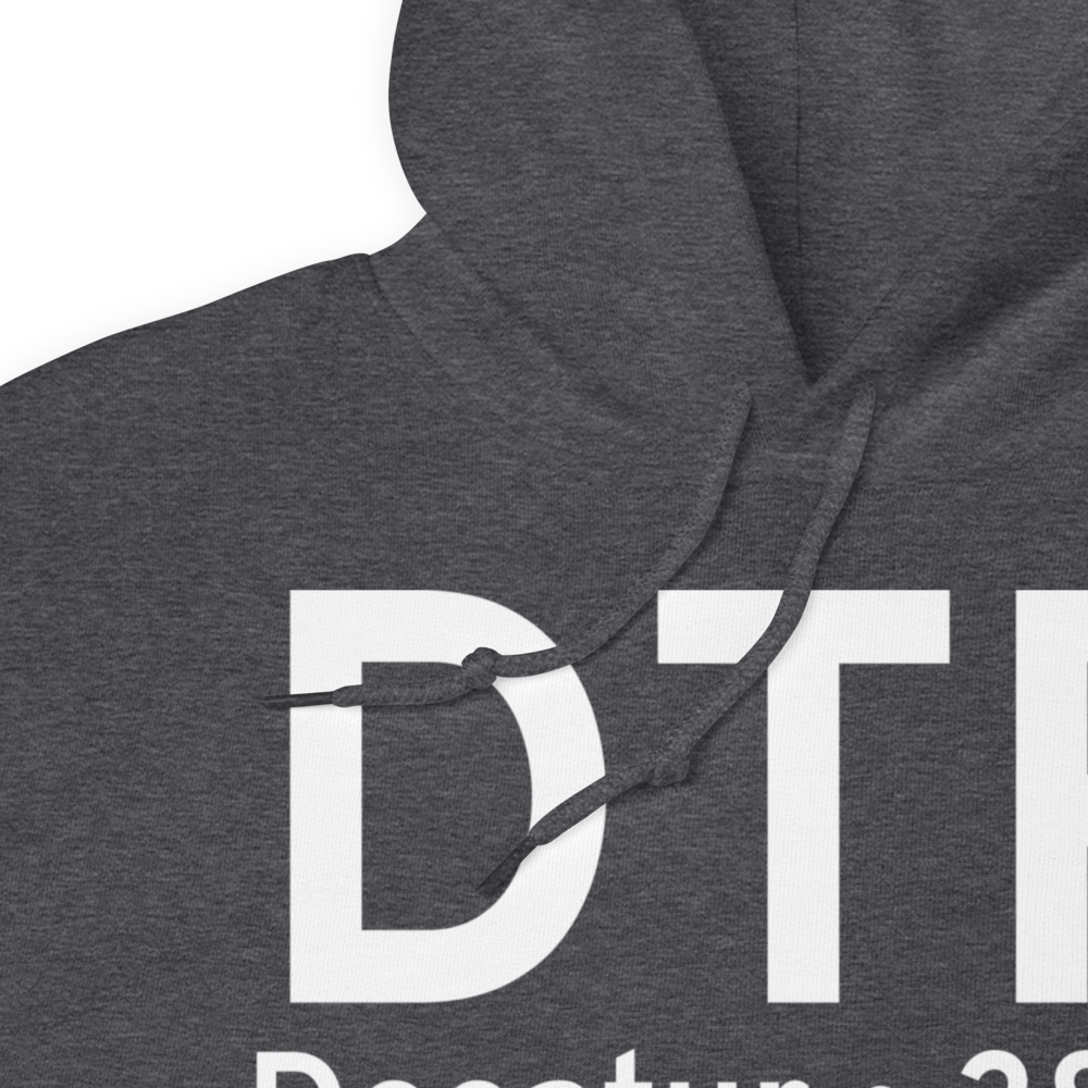 Decatur (WN07) Airport Hoodie Sweatshirt 