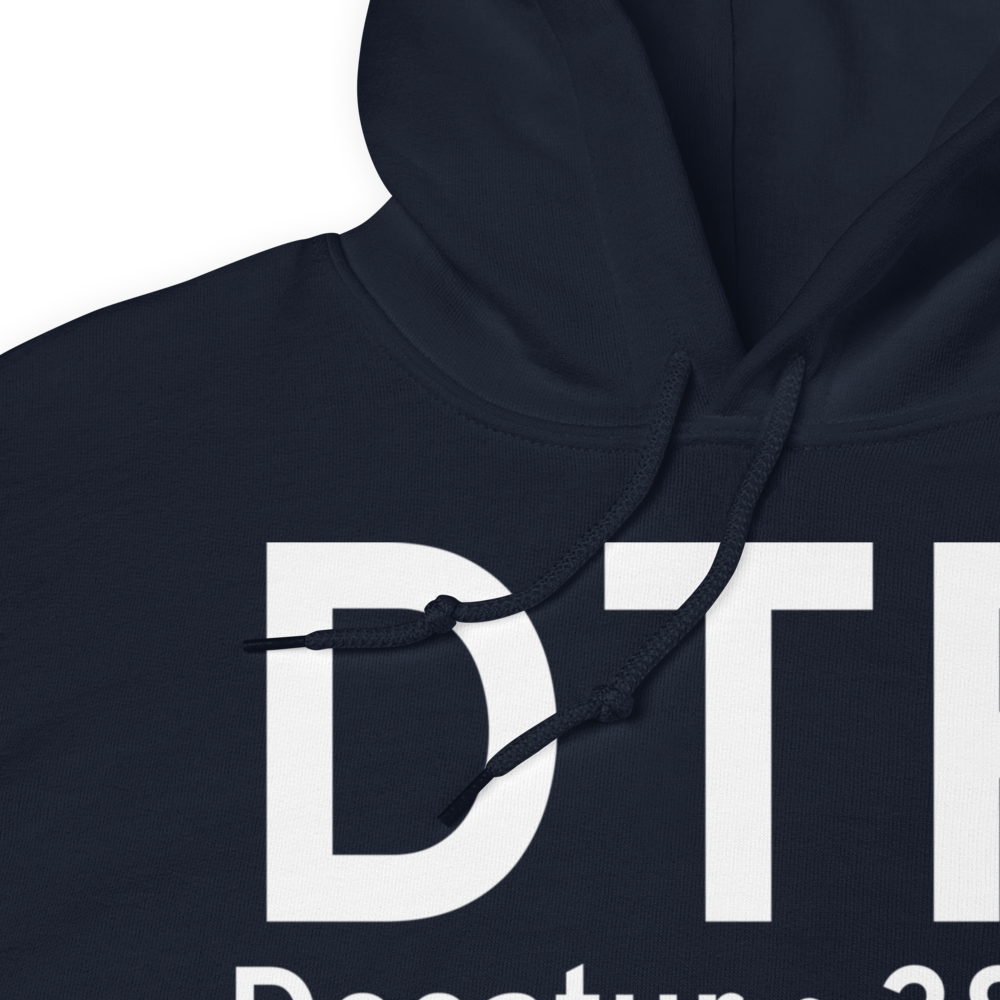 Decatur (WN07) Airport Hoodie Sweatshirt 