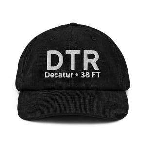 Decatur (WN07) Airport Hat