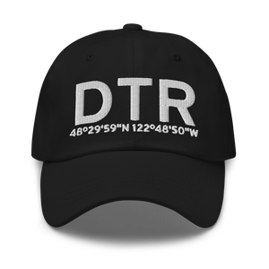 Decatur (WN07) Airport Hat