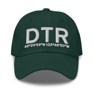 Decatur (WN07) Airport Hat